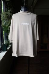 COMME des GARCONS HOMME LOGO   Tシャツ   HM-T019-051