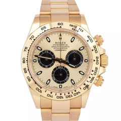ROLEX ロレックス　デイトナ　116508 K18YG　完備品　ピカチュー