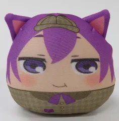 【中古】雑貨 紫原敦 「黒子のバスケ in ナンジャタウン 怪盗花宮とキセキの探偵団 ねこ耳お手玉」