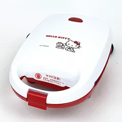 サンヨー　サンリオ　ハローキティ　ワッフルメーカー　新品未使用品 楽天市場】ワッフルメーカー ハローキティ キティちゃん