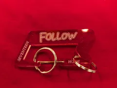 SEVENTEEN 2024 FOLLOW AGAIN TO JAPAN HOSHI CARABINER KEYRING