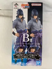 一番くじ　NARUTO 紡がれる火の意志　A賞ナルト　B賞サスケ　フィギュア 開封品] 一番くじ NARUTO-ナルト- 疾風伝 紡がれる火の意志 A賞