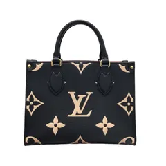 2025年最新】louis vuitton ルイヴィトン オンザゴー pmの人気アイテム 