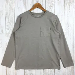 【Women's L ベージュ系】 The North Face ( ザ・ノースフェイス ) ロングスリーブ エアリー リラックス ティー L/S Airy Relax Tee Tシャツ ロンt NTW62160 Asian Women's  化