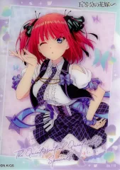 【中古】アニメ系トレカ No.118：中野二乃