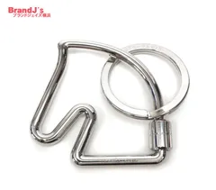 ⭐️未使用⭐️【超希少】HERMESキーチェーン 超希少〉HERMES キーチェーン