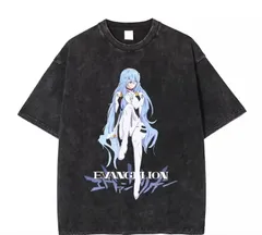 希少レア　エヴァンゲリオン　綾波レイ　　ライオンズ　　半袖Tシャツ　Sサイズ 楽天市場】錦 nishiki × EVANGELION 枝垂れ桜綾波 柄 和柄 半袖