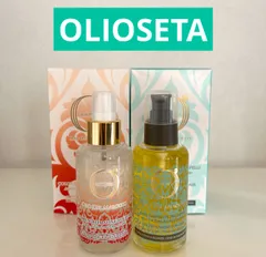 オリオセタ　2点セット オリオセタ 2点セット オリオセタ 100ml×2本セット - メルカリ