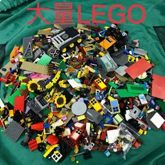 中古 LEGO レゴ   バラバラ パーツ ブロック ベースプレート ミニフィグ など 大量 3.5㎏以上 まとめ売り HD-939-B1 基本ブロック 特殊パーツ 基礎板 ブロックがたくさんほしい方に 361