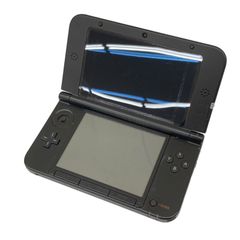 【通電不可】任天堂　Nintendo　３DSLL　ブルーブラック　SPR-001