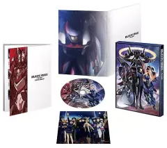 中古】アニメBlu-ray Disc 劇場版 マジェスティックプリンス 覚醒の