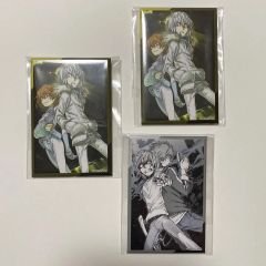 とある魔術の禁書目録 缶バッジ 一方通行 アクセラレーター