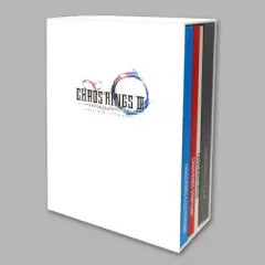 【中古】PSVITAソフト ケイオスリングスIII プリクエル・トリロジー [特装版]