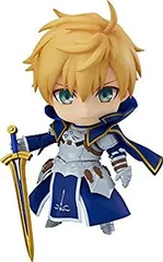 【中古】（非常に良い）ねんどろいど Fate/Grand Order セイバー/アーサー・ペンドラゴン〔プロトタイプ〕 霊基再臨 Ver. ノンスケール ABS&PVC製 塗装済み可動フィギュ