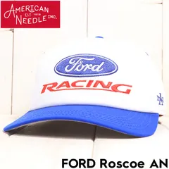 AMERICAN NEEDLE アメリカンニードル FORD Roscoe AN スナップバックキャップ 帽子 SMU769B-FORD 日本代理店正規品
