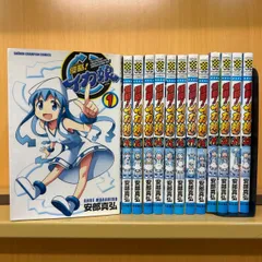 2025年最新】イカ娘 全巻の人気アイテム - メルカリ
