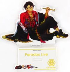 [중고] 아크릴 스탠드 아크릴 패널 瑠石依織 3rd Anniversary 아크릴 스탠드 Ver.1 [Paradox Live]
