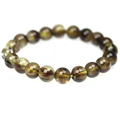 ゼウスクォーツ☆スモーキーシトリンクォーツ☆魔性ゼウス