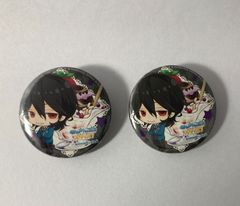 Code:Realize コドリア ルパン 冬の市 らくがき 缶バッジ ② - メルカリ