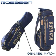 ロサーセン　キャディバッグ 楽天市場】ロサーセン /Rosasen(2022春夏新作！）ルーズマン