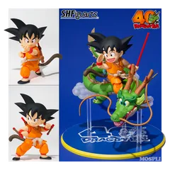 2025年最新】s.h.figuarts 孫悟空&龍 40周年記念editionの人気