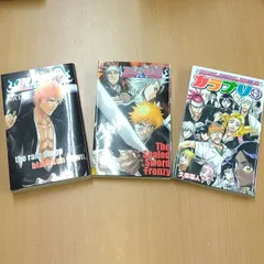 2024年最新】bleach カラブリの人気アイテム - メルカリ