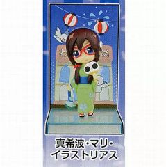 [중고] 트레이딩 피겨 마키나미·마리·일러스트 리어스 유카타:황록(로손 한정 칼라) [이치반 쿠지 에반게리온 신극장판 세컨드 임팩트] I상