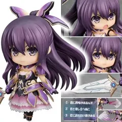 GOOD SMILE COMPANY - 【中古】グッドスマイルカンパニー ねんどろいど 夜刀神十香 デート・ア・ライブ デアラ[10][240010478583] GOOD SMILE COMPANY - 【中古】グッドスマイルカンパニー