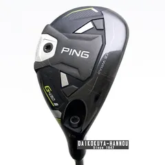【正規品】PING G430 ユーティリティ 22度4U フジクラHL45 PING G430 ユーティリティ 4U 22° 極美品 ピン G430 HL