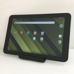 ☆【美品】KYOCERA Qua tab QZ10 KYT33SKA 32GB au オリーブブラック 動作品
