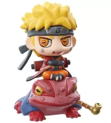 【中古】トレーディングフィギュア うずまきナルト(仙人モード) 「ぷちきゃらランド NARUTO-ナルト-疾風伝 口寄せ!ナルトと“暁”編 その壱」