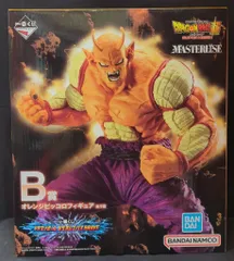 BANDAI SPIRITS 一番くじ ドラゴンボール VSオムニバスBRAVE B賞 オレンジピッコロ フィギュア MASTERLISEのサムネイル