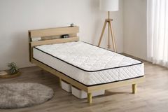 すのこベッド　シングル　ベッド　寝具　家具　すのこ　寝る　眠る　快眠　睡眠