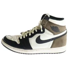 NIKE (ナイキ) AIR JORDAN 1 RETRO HIGH OG DARK MOCHA 555088-105 エアジョーダン1 レトロ ダークモカ ハイカットスニーカー シューズ  US10/28.0cm