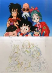 2025年最新】ドラゴンボール 原画アートの人気アイテム - メルカリ