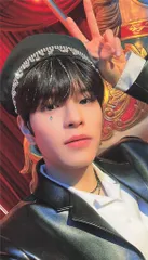 StrayKids FC盤 Seungmin Circus 両面