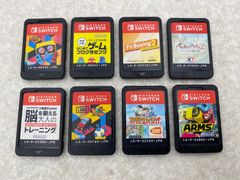 Nintendo Switch ゲームソフト 5本セット - メルカリ