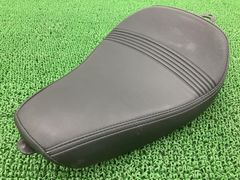 スポーツスター フォーティーエイト ゲルザブ　純正シートソロシートXL1200X スポーツスター フォーティーエイト ゲルザブ 純正シートソロシート