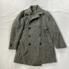 2025年最新】ハリスツイード コートの人気アイテム - メルカリ