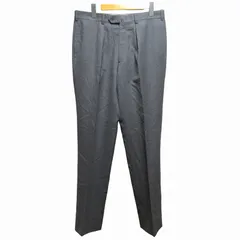 ポールスチュアート PAUL STUART パンツ スラックス ウール 85 L グレー /ES 0627 ■GY09のサムネイル