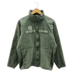 【中古】US ARMY ECWCS GEN3 Level3 l3 polartec PECKHAM INC カーキ[66]