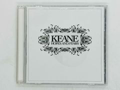 CD キーン / ホープス・アンド・フィアーズ / Keane / Hopes And Fears B0002507-02 X28