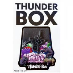 THE DAWN OF THUNDERBOX STICKER