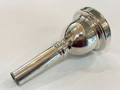 バック　トロンボーンマウスピース　６-1/2AL　細管　【中古】【西巣鴨】