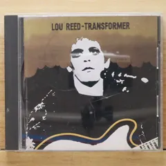 【UKオリジナル】ルーリード　トランス・フォーマー　フルコーティング仕様 Yahoo!オークション - [USオリジナル] Lou Reed - Transformer