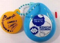 CONNECT A サウンドロップ 鈴村健一 岩田光央 2個セット売り - メルカリ