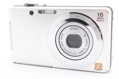 ★極上品★Panasonic パナソニック LUMIX DMC-FH5 コンパクトデジタルカメラ #2673W0644#009