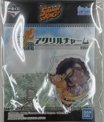 BANDAI SPIRITS 이치 반 쿠지 SHAMAN KING E상 초콜릿 맥다넬 아크릴 매력