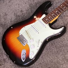 物流センター】 中古 レザー TSU The Sparks Up Ltd. マルチカラー  