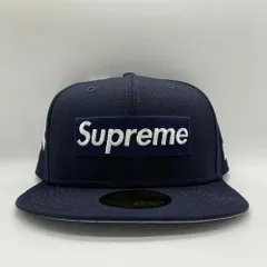 2025年最新】supreme newera 7 3/8の人気アイテム - メルカリ